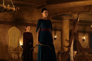 Anne Hathaway in The Odyssey (2026)