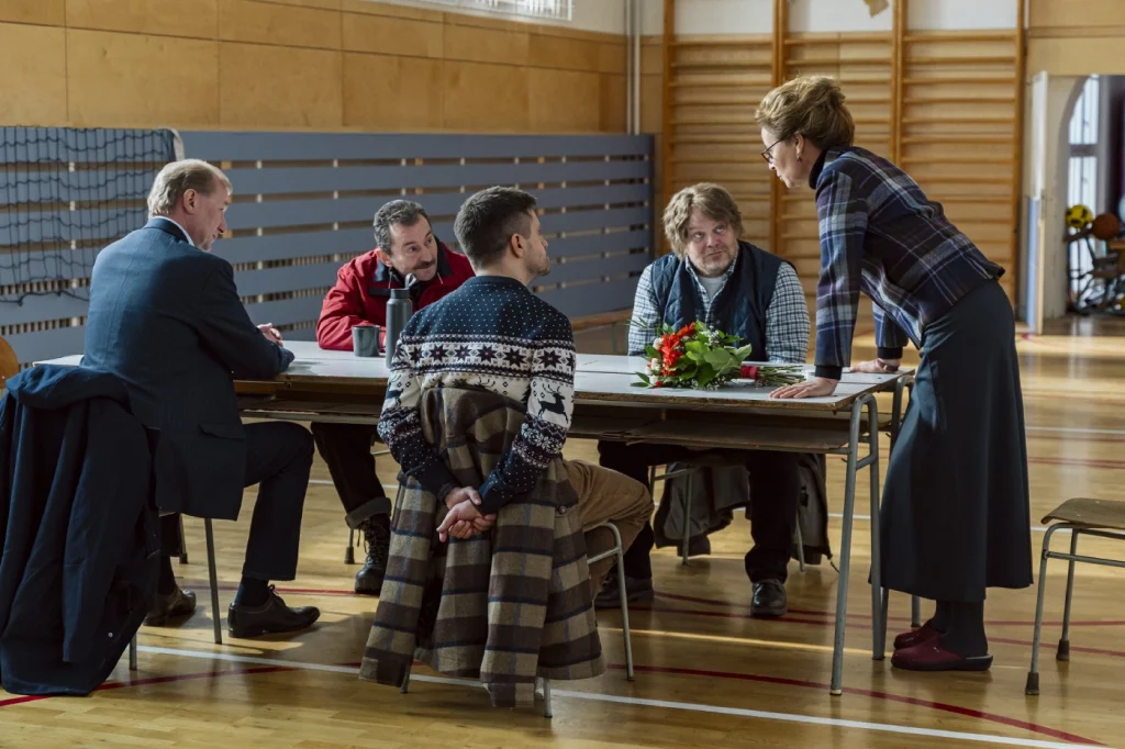 Ondřej Vetchý, Jiří Mádl, David Novotný, Martin Pechlát, Lenka Vlasáková in 6 Grams (2026)