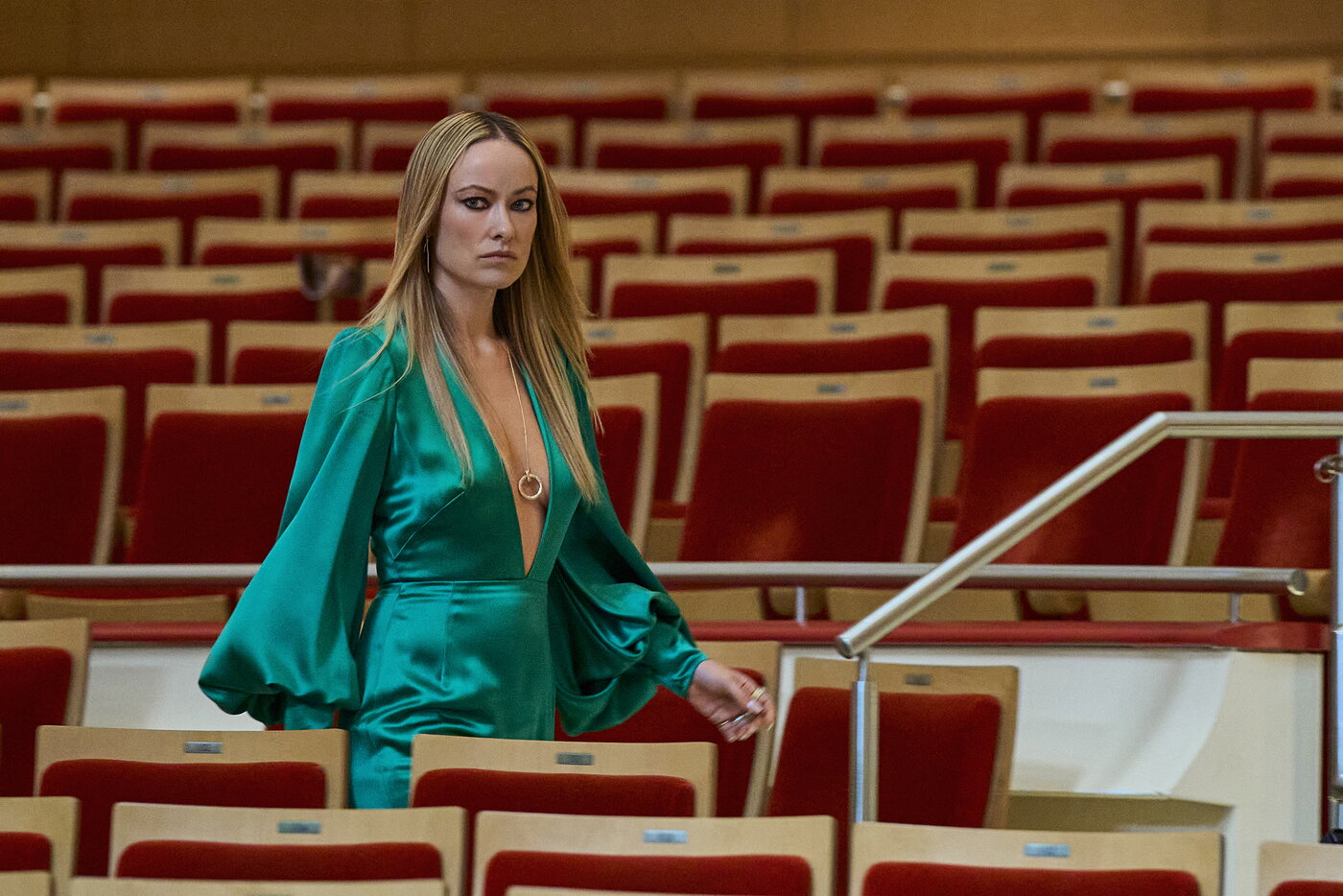 Olivia Wilde in Behemoth (2026)