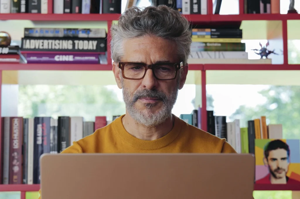 Leonardo Sbaraglia in Bitter Christmas (2026)