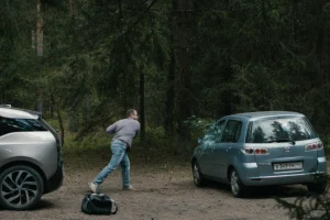 Marius Repšys in How to Divorce During the War (2025)