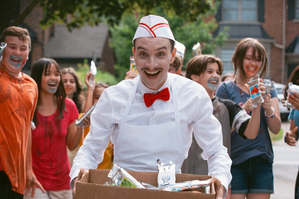 Ari Millen in Ice Cream Man (2026)