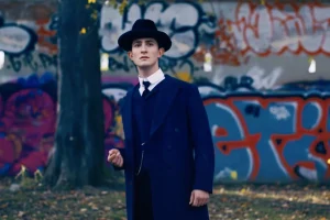 Idan Weiss in Franz (2025)