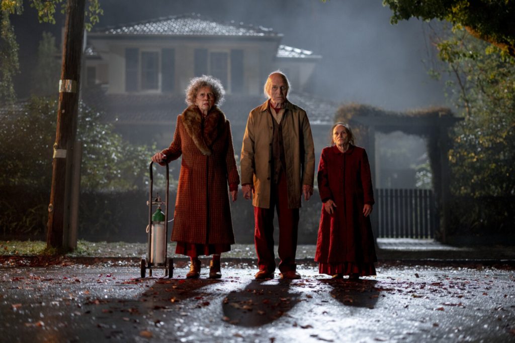 Insidious: Out of the Further (2026)