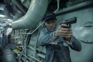 Jason Statham in Mutiny (2026)