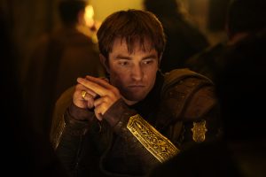 Robert Pattinson in The Odyssey (2026)