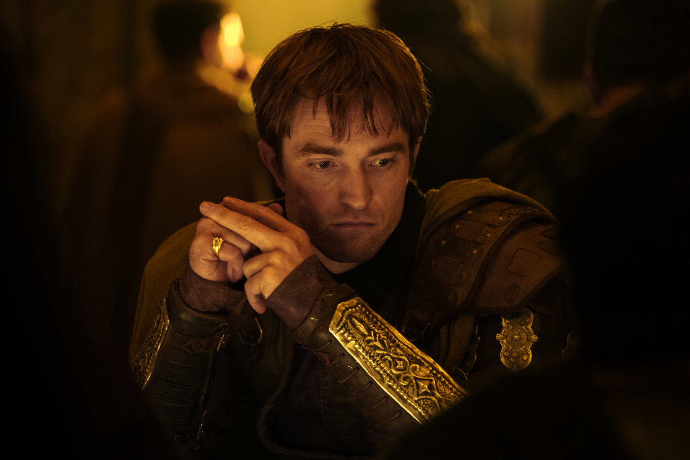 Robert Pattinson in The Odyssey (2026)