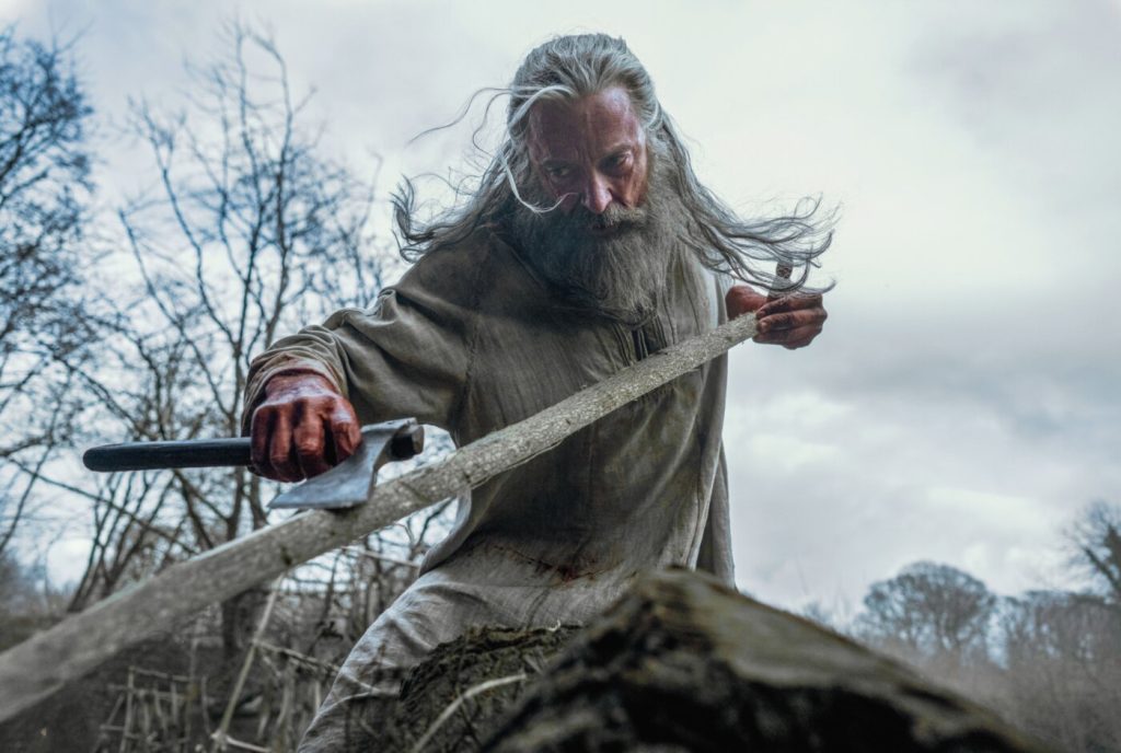 Hugh Jackman in The Death of Robin Hood (2026)