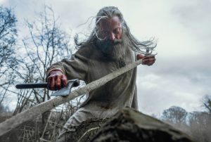 Hugh Jackman in The Death of Robin Hood (2026)
