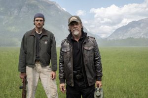 Jacob Elordi, Josh Brolin in The Dog Stars (2026)
