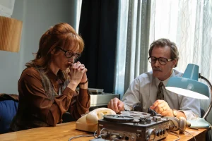 Táňa Pauhofová, Stanislav Majer in Waves (2024)
