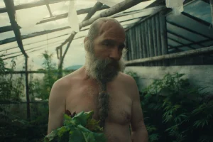 František Klišík in Better Go Mad in the Wild (2025)
