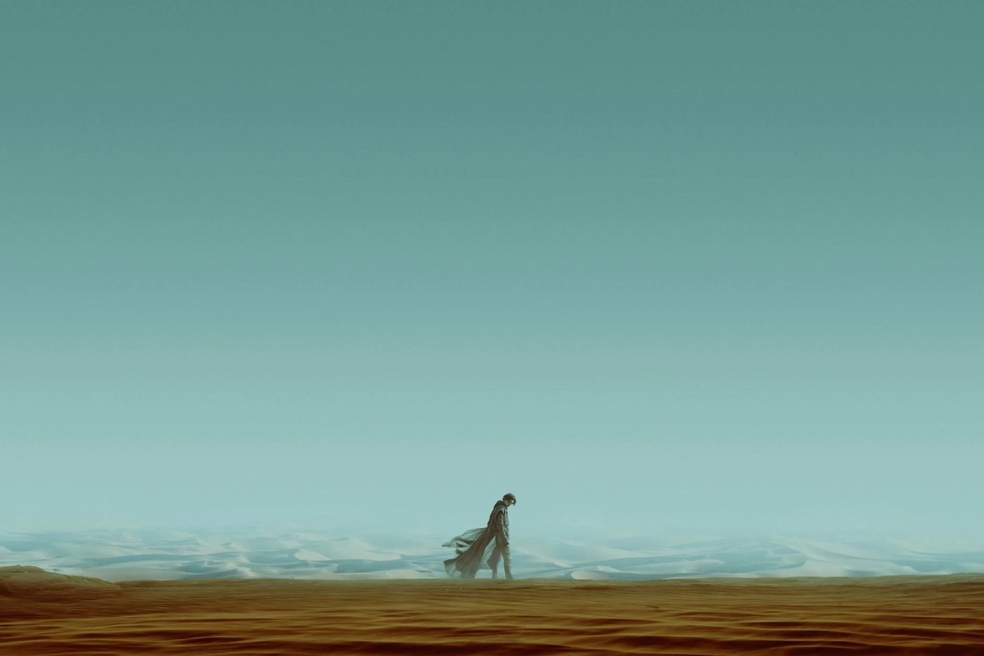 Dune: Part One (2022)