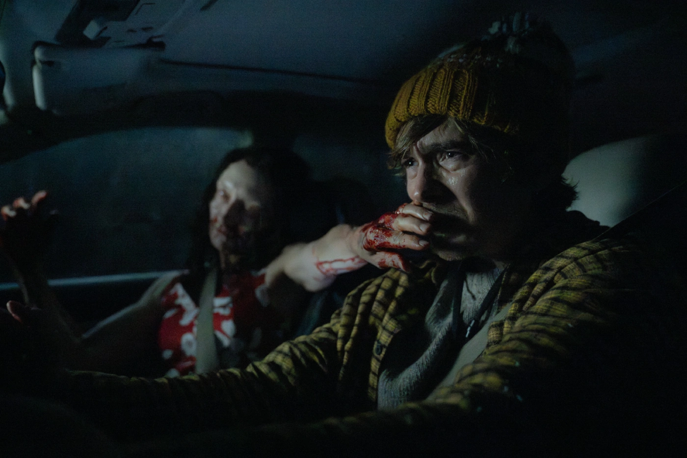 Austin Abrams in Resident Evil (2026)