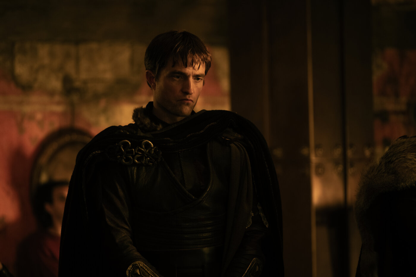 Robert Pattinson in The Odyssey (2026)