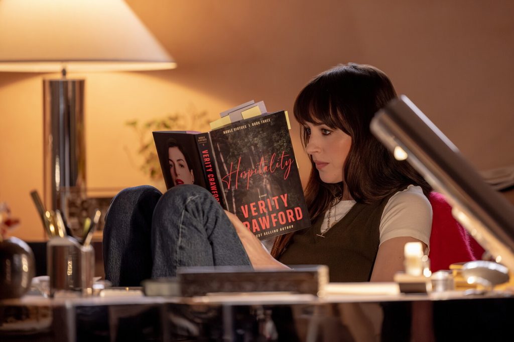 Dakota Johnson in Verity (2026)