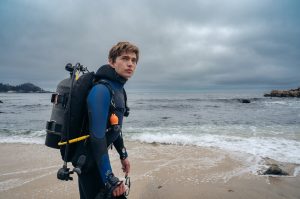 Austin Abrams in Whalefall (2026)